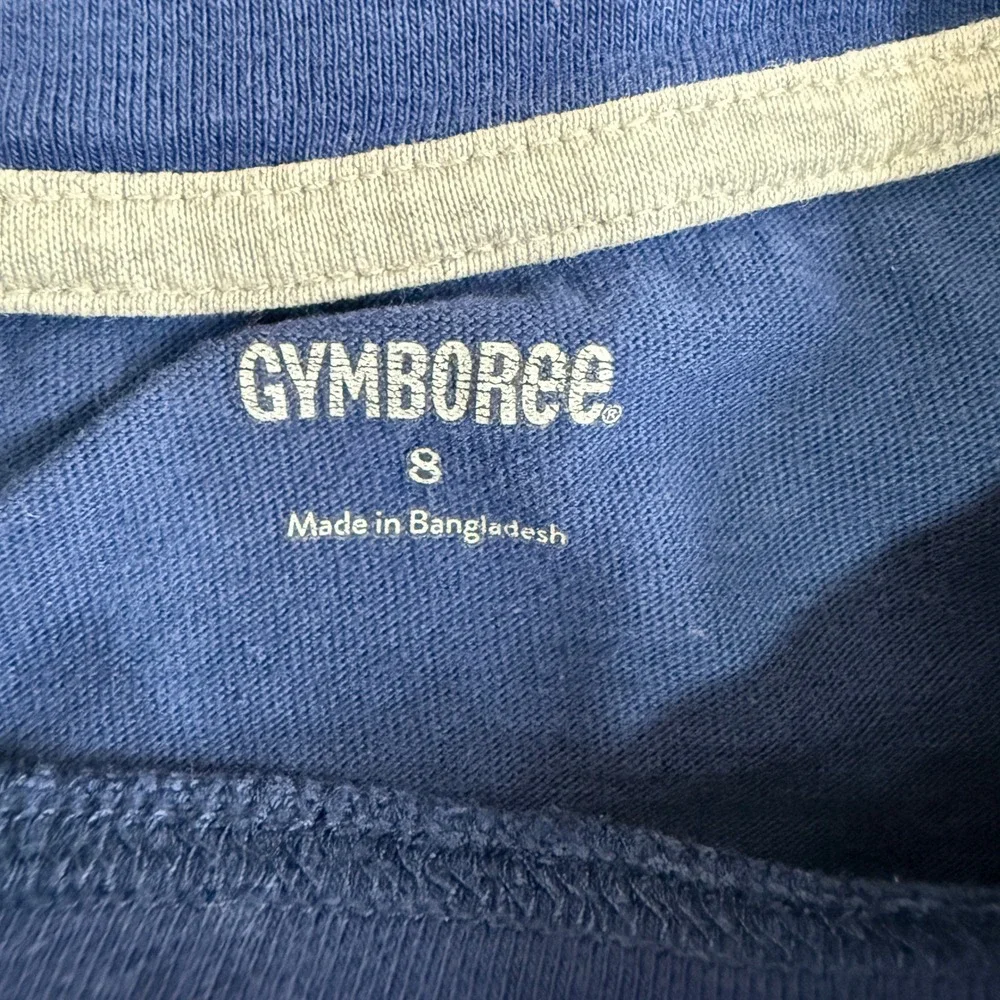 Gymboree wear pattern